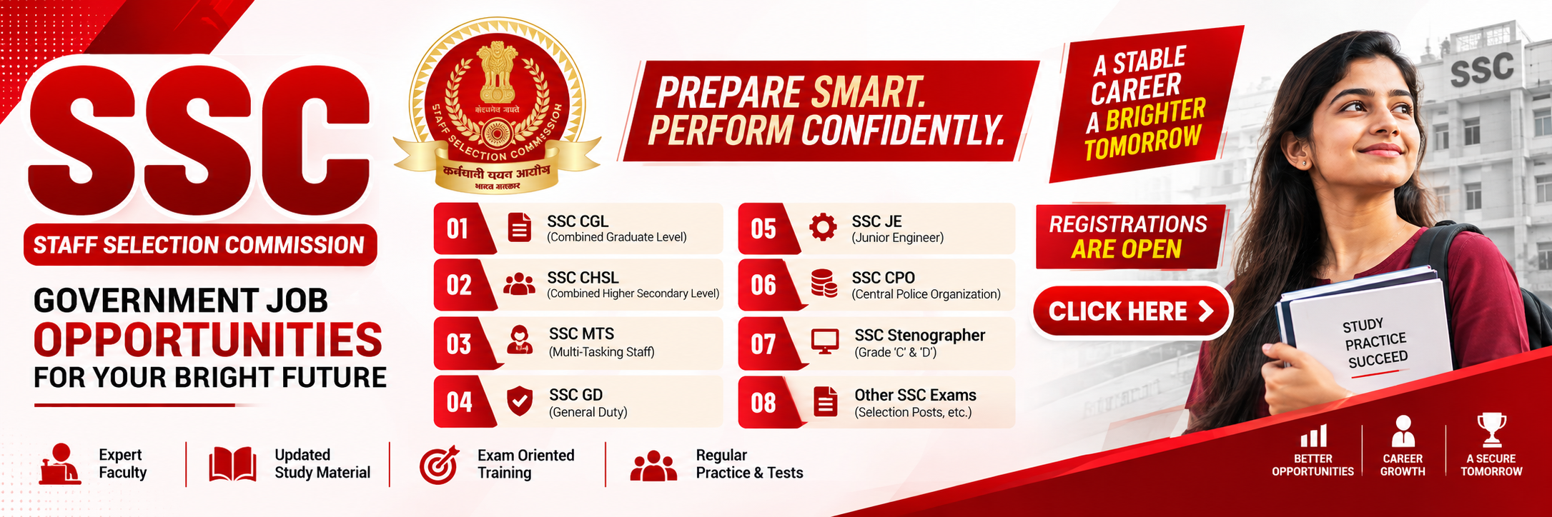 UPSC Prelims Test Series - Admissions Open