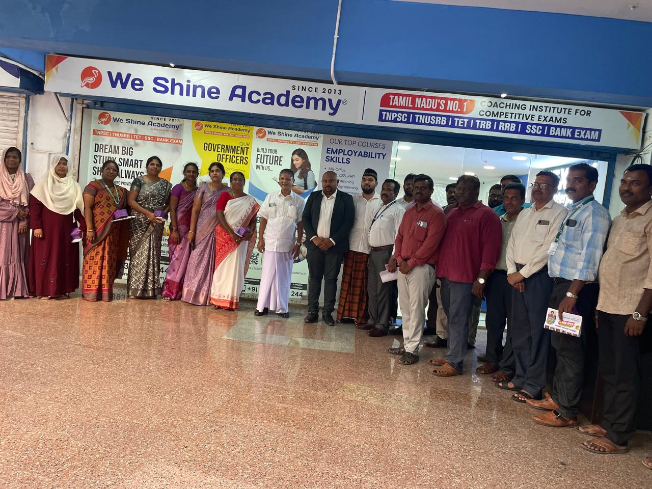 WeShine Academy