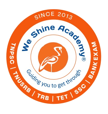 We Shine Academy Logo